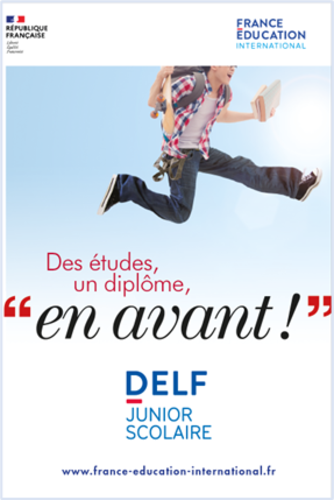 DELF scolaire 2023