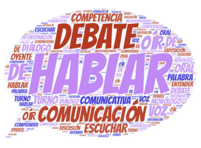 Hablar