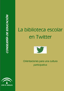 La biblioteca escolar en Twitter 