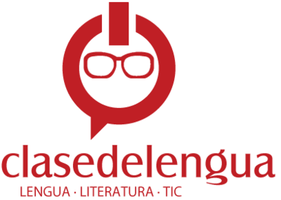 Logo clasedelengua. Blog de Alberto Corpas