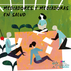 Mediadores y mediadoras en salud