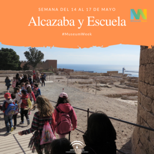 ALCAZABA Y ESCUELA