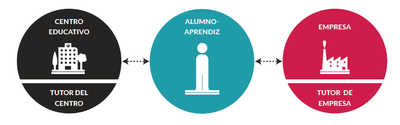 Alumno aprendiz FP Dual