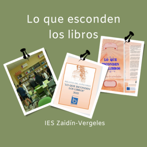 Lo que esconden los libros