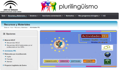 Portal de Plurilingüismo