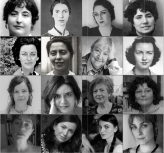 Mujeres escritoras