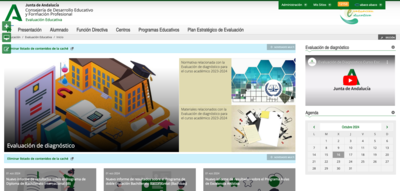 imagen evaluación educativa