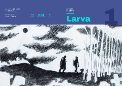 Larva - Revista de cómic - EAG