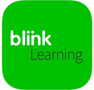 blink logo