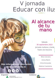 Cartel Educar Ilusion V