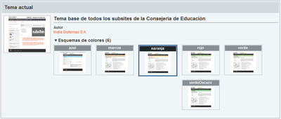 imagen Esquemas de color