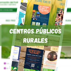 CENTROS PÚBLICOS RURALES