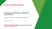 Presentación inspección 18/06/2025