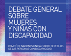 Libro discapacidad y género CERMI 