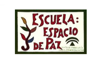 Azulejo Logotipo Escuela Espacio de Paz