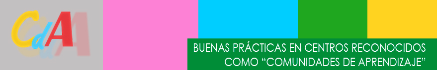 Buenas prácticas en Comunidades de Aprendizaje