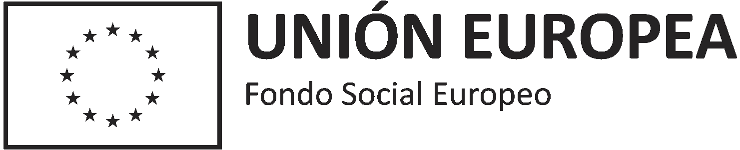 Unión Europea - Fondo Social Europeo