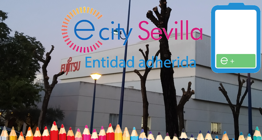 Reconocimiento eCity al CEP de Sevilla