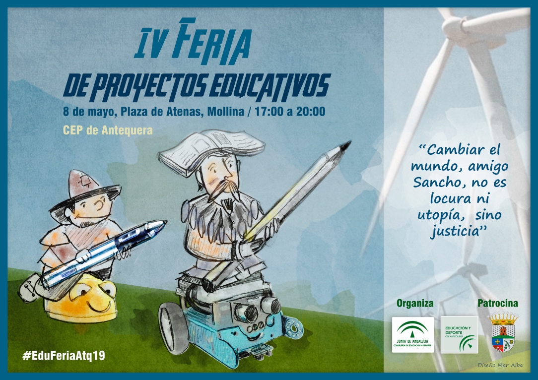 FERIA DE LOS PROYECTOS