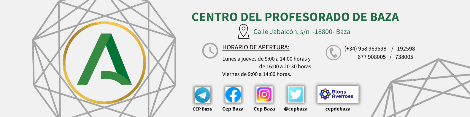 HORARIO CEP