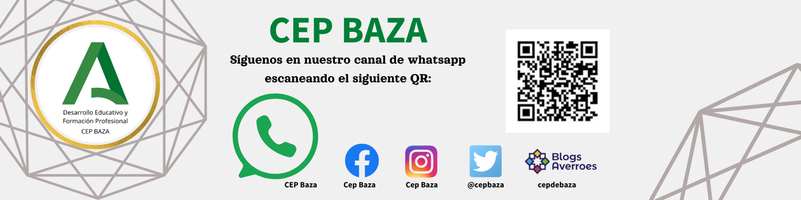 Banner whatsapp