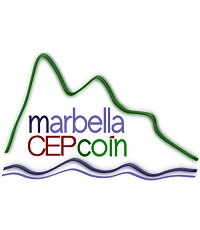 Logo del Centro del Profesorado de Marbella - Coín