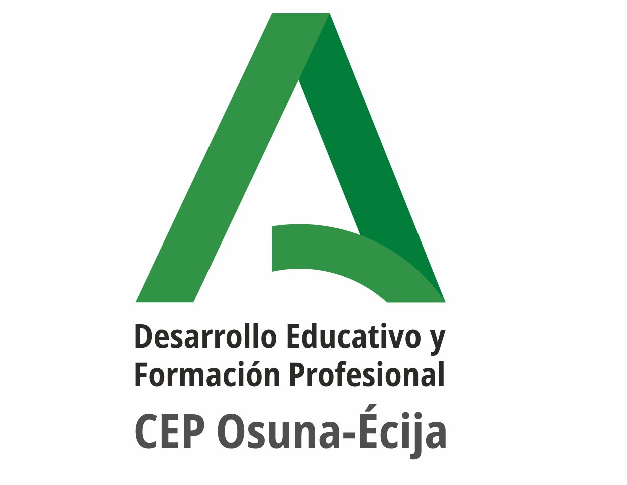 Logo del CEP Osuna-Écija