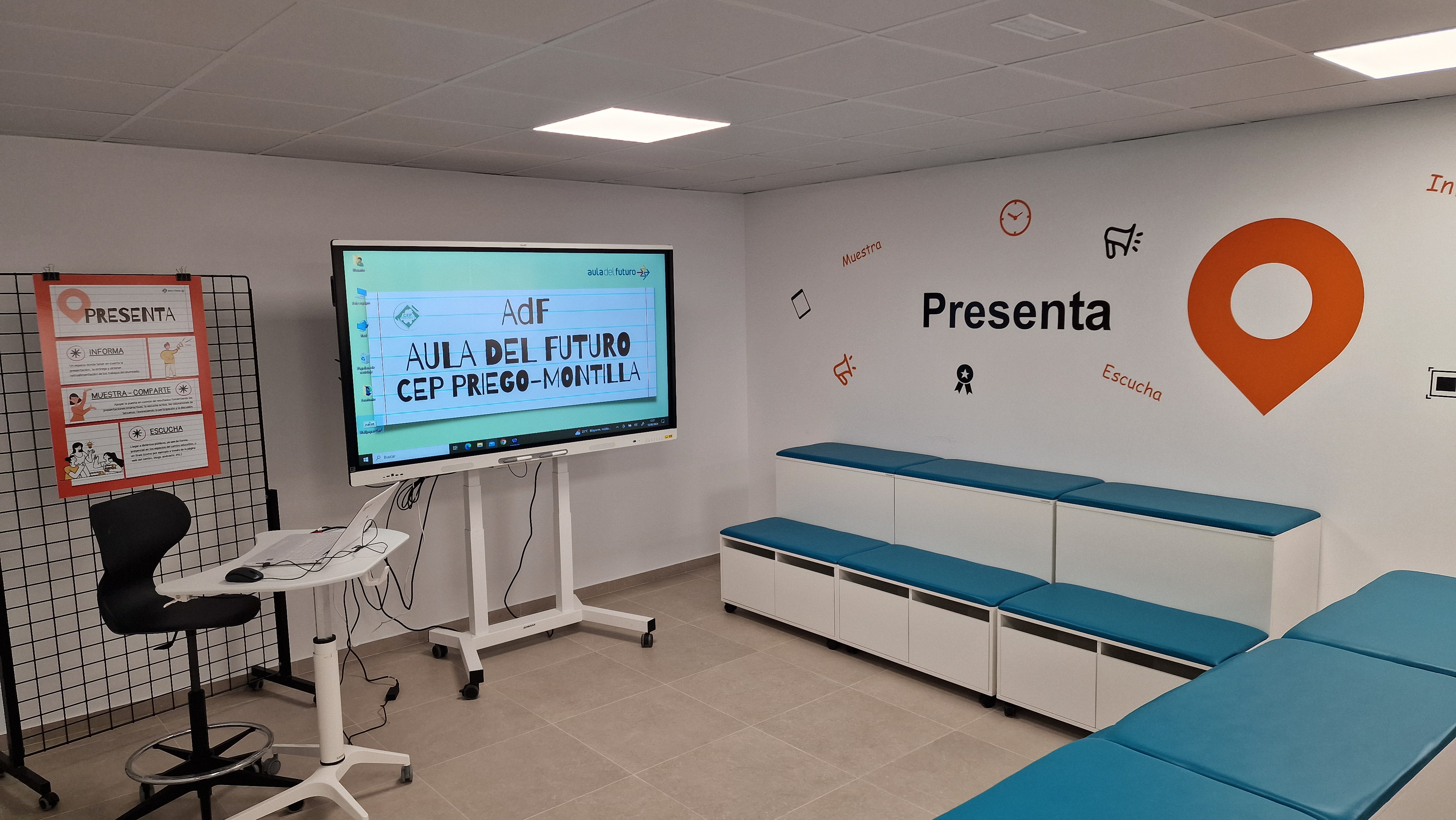 Presenta