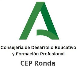 Logo del Centro del Profesorado de Ronda