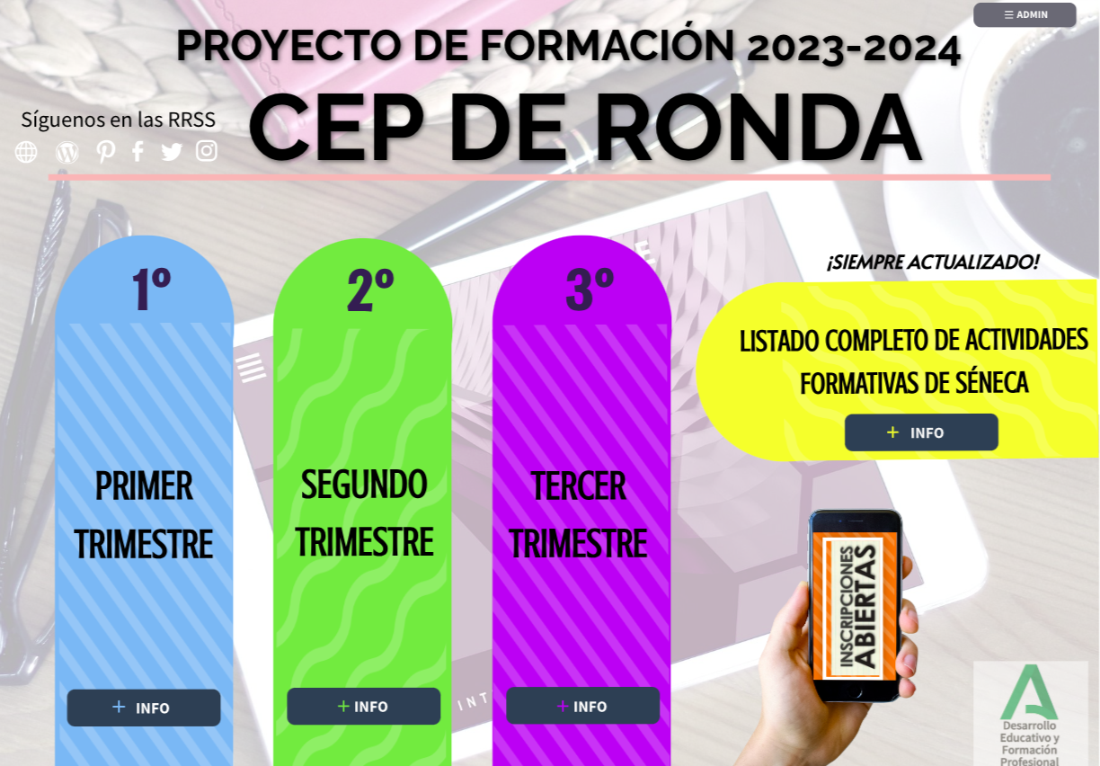 Proyecto Formación