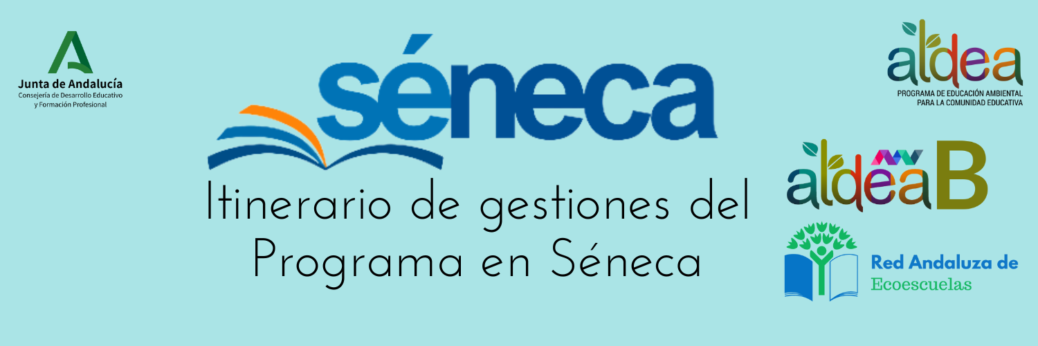 Séneca - Red Andaluza de Ecoescuelas