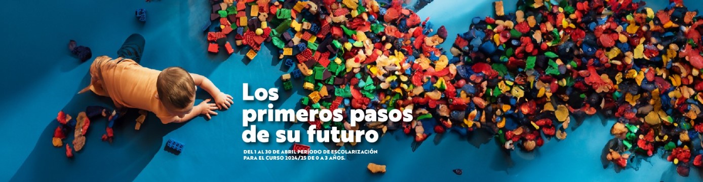 Los primeros pasos de su futuro