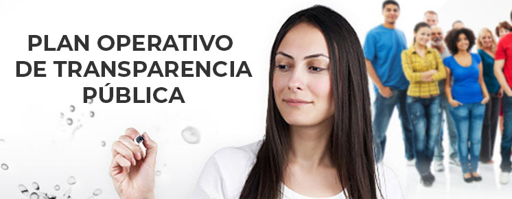 Plan Operativo de Transparencia Pública