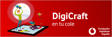 DigiCraft en tu cole