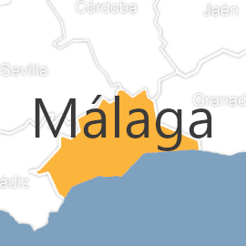 Delegación de Málaga