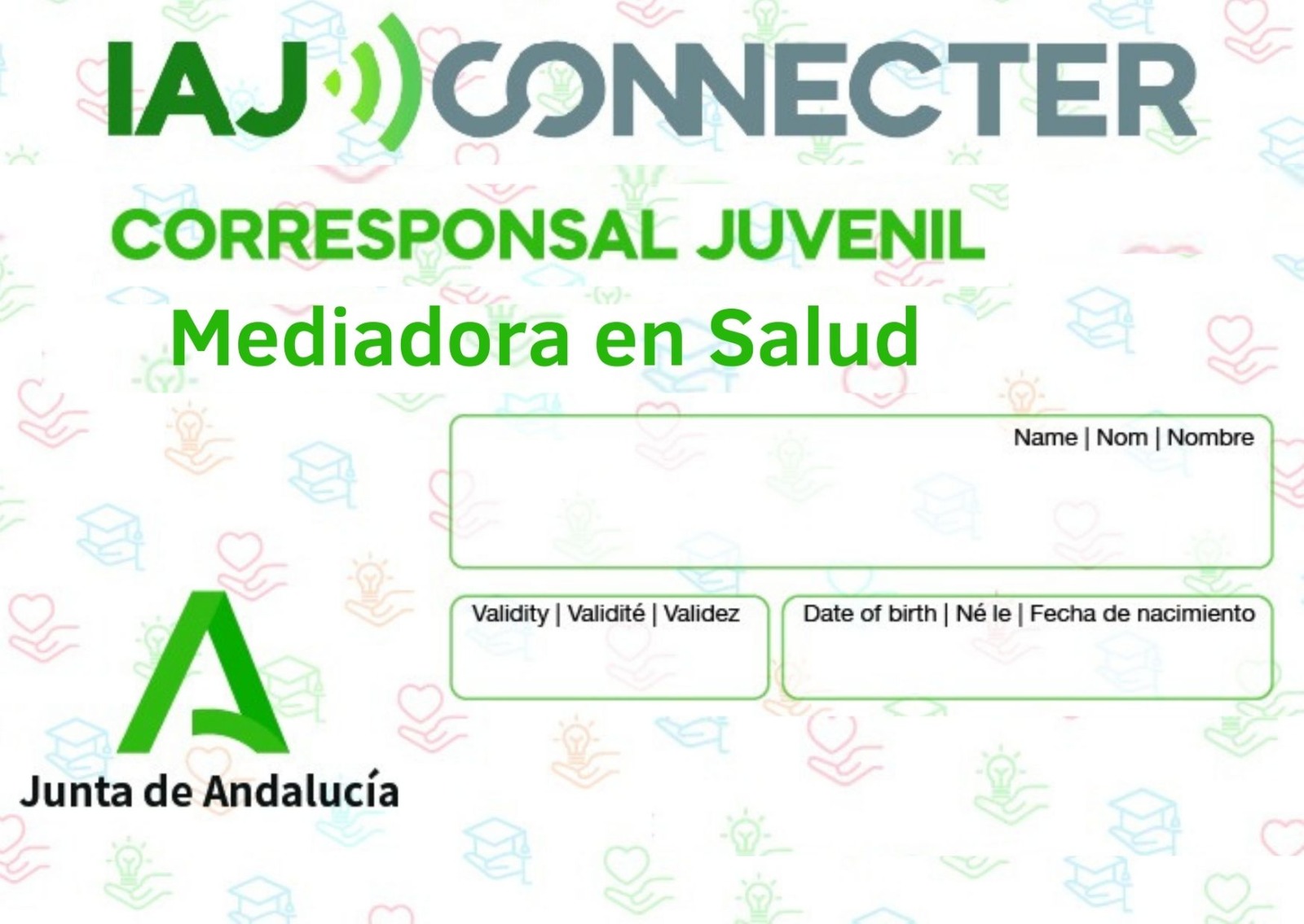 Carnet de mediadores y mediadoras en salud Carnet de mediadores y mediadoras en salud
