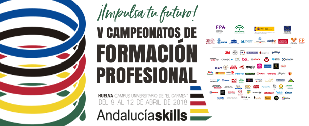 AndalucíaSkills 2018