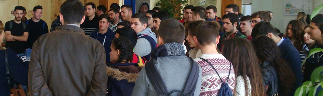 Visitas a los AndalucíaSkills2018