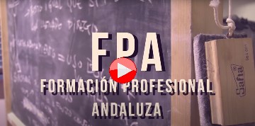 Formación Profesional Andaluza