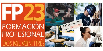 Formación Profesional 2023