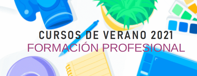 Cursos de verano 2021