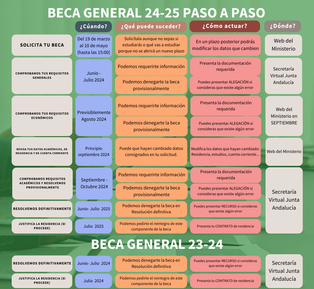 Beca general 24-25 paso a paso