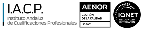 Instituto Andaluz de Cualificaciones Profesionales