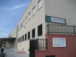 Colegio Ramón Lago de Cancelada de Estepona (Málaga)
