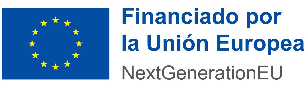 Logo de los Fondos NextGeneration