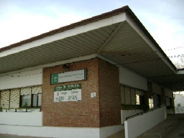Colegio Padre Jesús de Ayamonte.