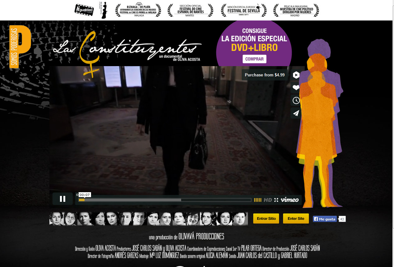 LasConstituyentes Web