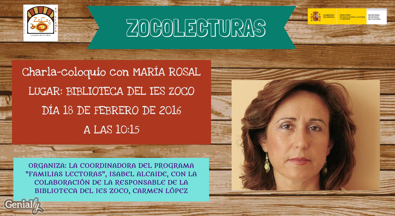 Zocolecturas Genially