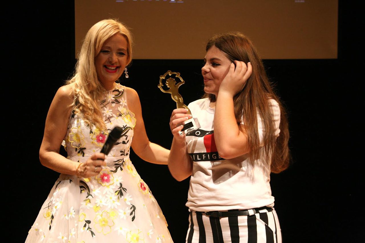 Festival cine infantil juvenil Almeria