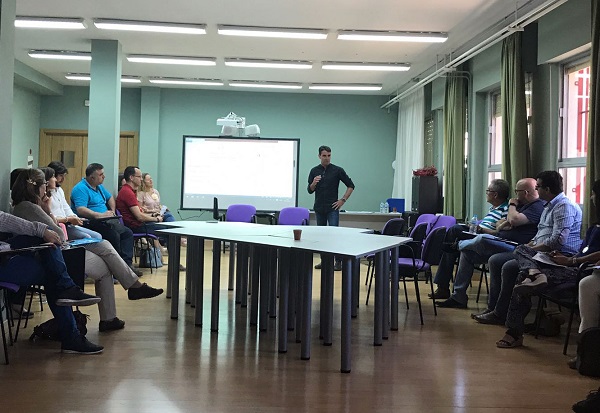 La formación del profesorado 